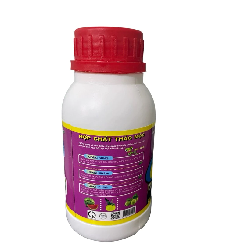 Chế phẩm vi sinh thảo mộc TRV - Hình ảnh 2